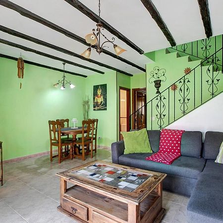 Casa San Isidro Villa Granadilla De Abona Dış mekan fotoğraf