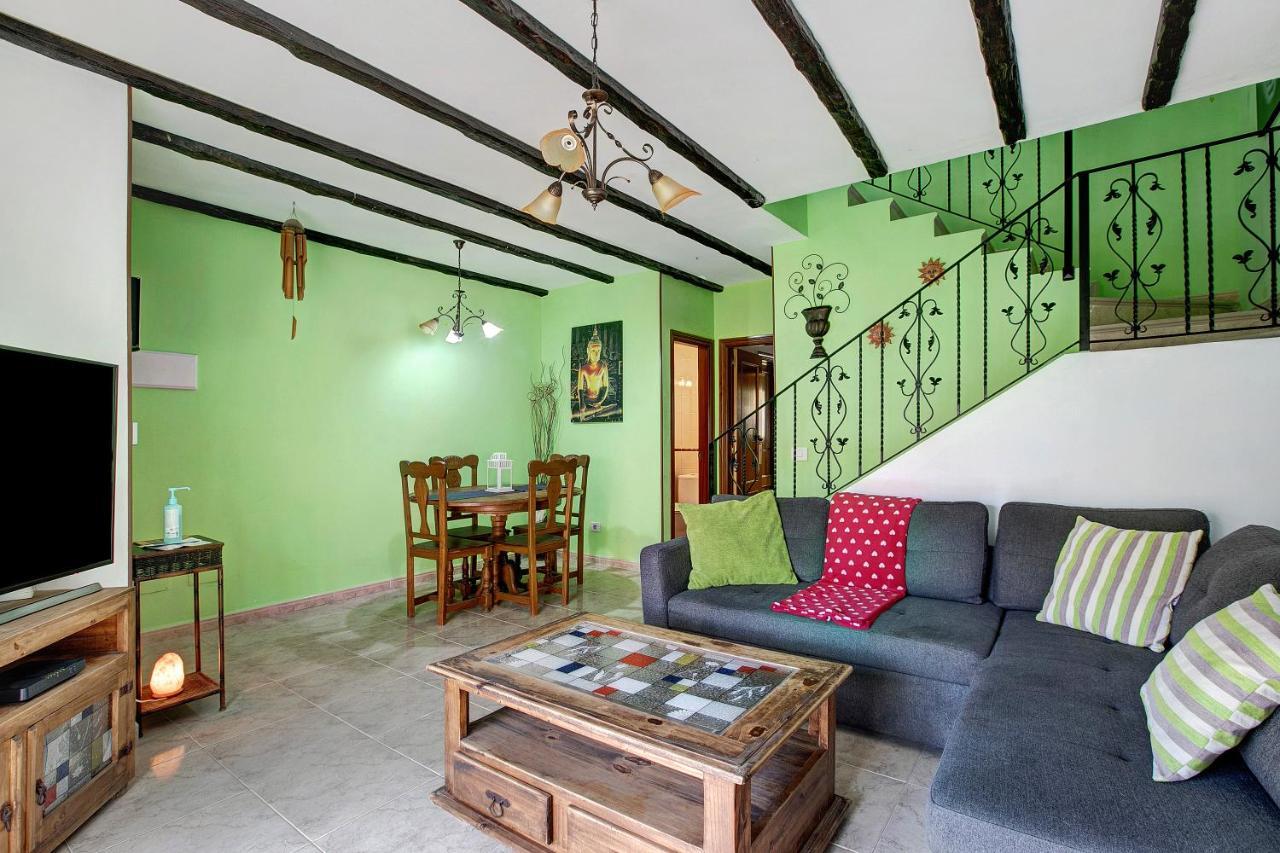 Casa San Isidro Villa Granadilla De Abona Dış mekan fotoğraf